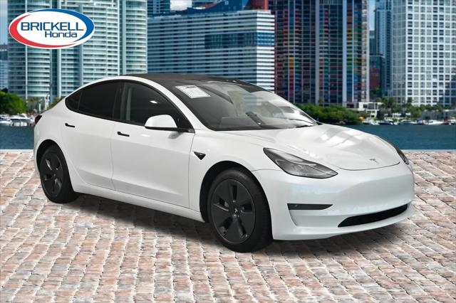 2023 Tesla Model 3 Rear-Wheel Drive for sale in Miami, FL