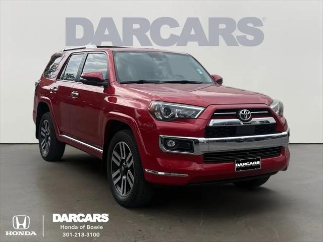 2023 Toyota 4Runner Limited for sale in Bowie, MD