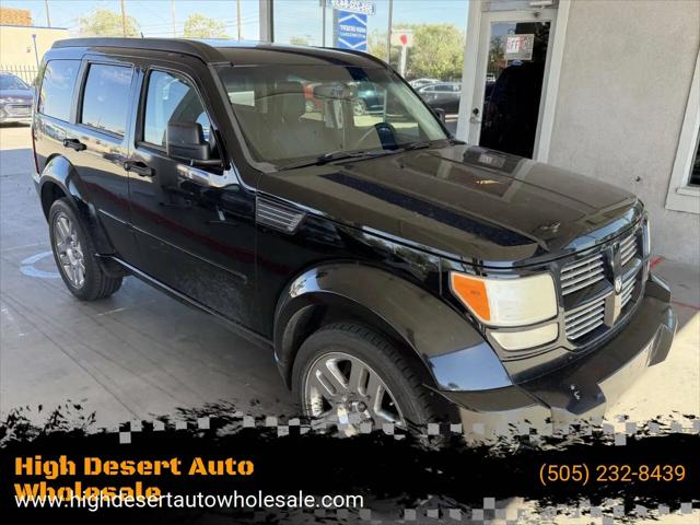 2007 Dodge Nitro SLT/RT for sale in Albuquerque, NM