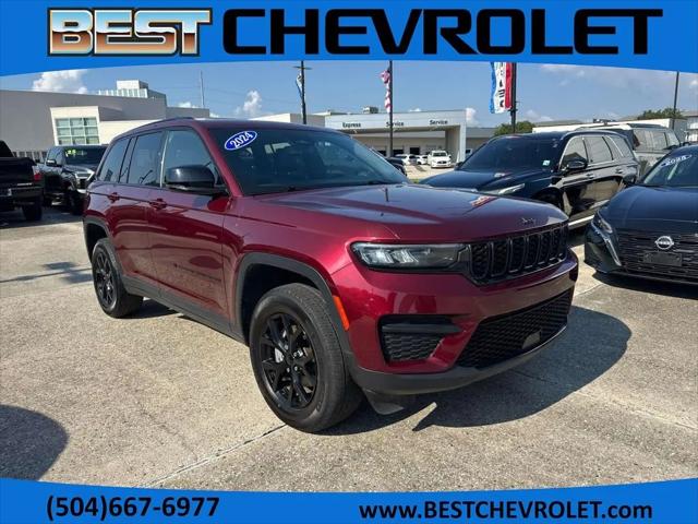 2024 Jeep Grand Cherokee Altitude 4x2 for sale in Kenner, LA