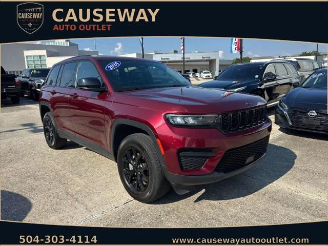 2024 Jeep Grand Cherokee Altitude 4x2 for sale in Kenner, LA