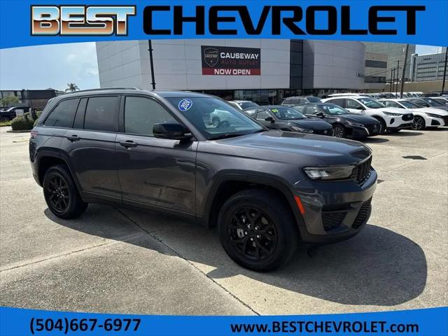 2024 Jeep Grand Cherokee Altitude 4x4 for sale in Kenner, LA