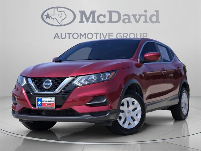 2020 Nissan Rogue Sport S FWD Xtronic CVT for sale in Frisco, TX