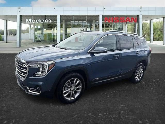 2024 GMC Terrain FWD SLT for sale in Winston-Salem, NC
