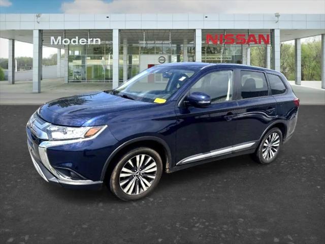 2020 Mitsubishi Outlander SE 2.4 for sale in Winston-Salem, NC