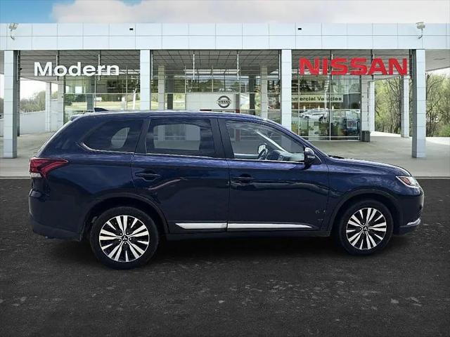 2020 Mitsubishi Outlander SE 2.4 for sale in Winston-Salem, NC
