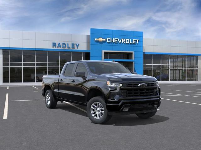 2026 Chevrolet Silverado 1500 4WD Crew Cab Standard Bed RST for sale in Fredericksburg, VA