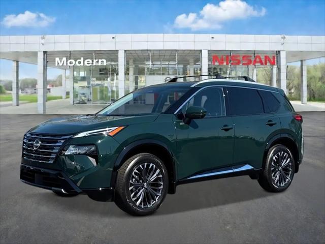 2026 Nissan Rogue Platinum for sale in Winston-Salem, NC