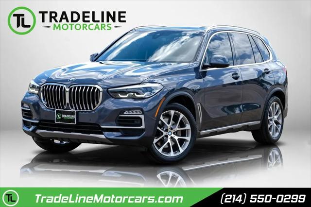 2019 BMW X5 xDrive40i for sale in Carrollton, TX
