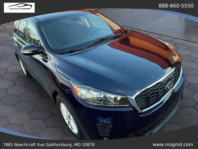 2020 Kia Sorento 3.3L LX for sale in Gaithersburg, MD