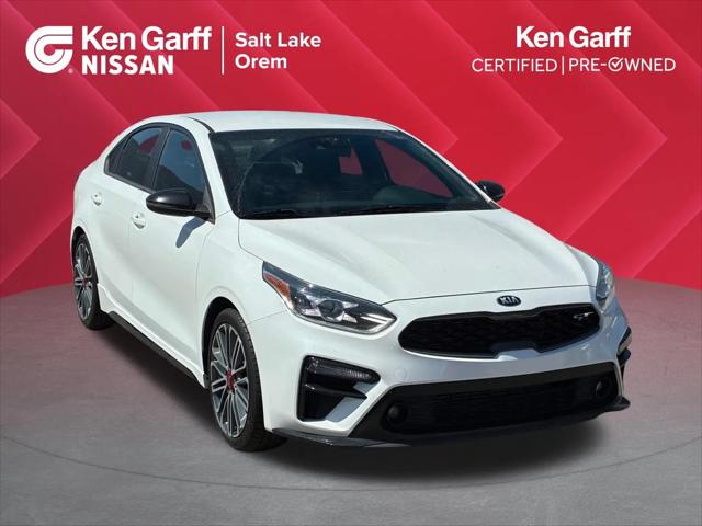2021 Kia Forte GT for sale in Salt Lake City, UT
