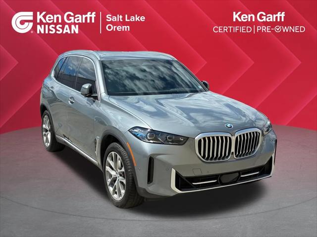 2024 BMW X5 xDrive40i for sale in Salt Lake City, UT