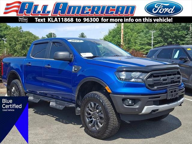 2019 Ford Ranger XLT for sale in Old Bridge, NJ
