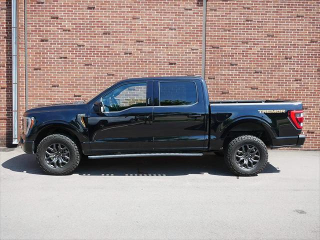 2022 Ford F-150 Tremor