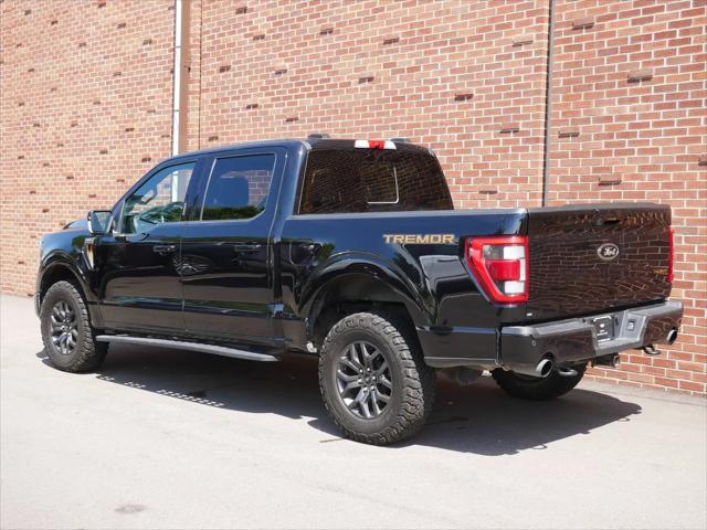 2022 Ford F-150 Tremor