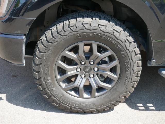 2022 Ford F-150 Tremor