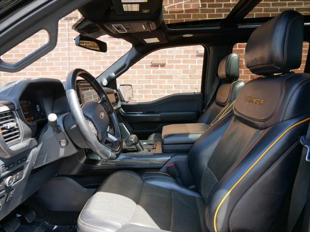 2022 Ford F-150 Tremor