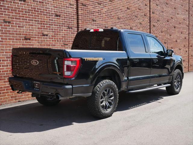 2022 Ford F-150 Tremor