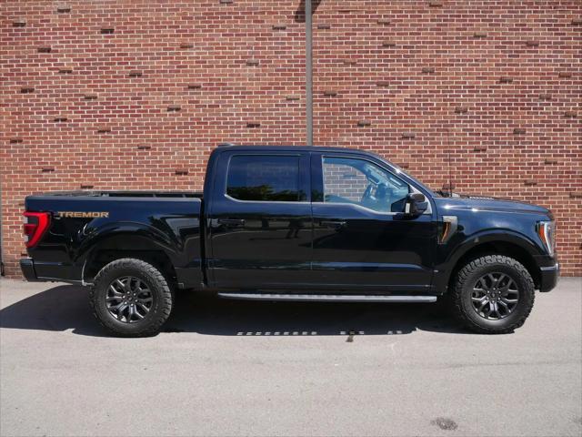 2022 Ford F-150 Tremor