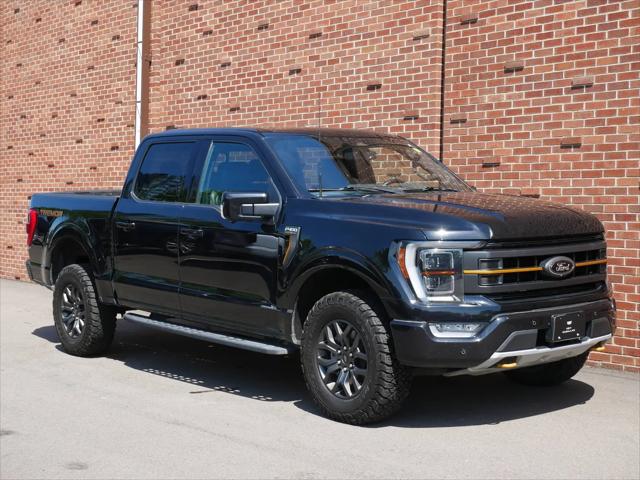 2022 Ford F-150 Tremor