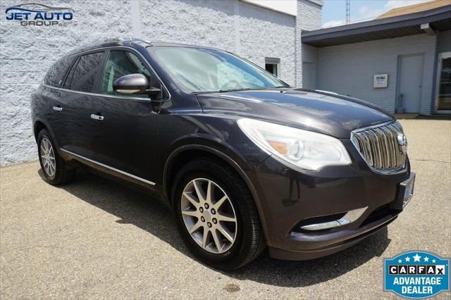 2015 Buick Enclave Leather for sale near Cambridge, OH