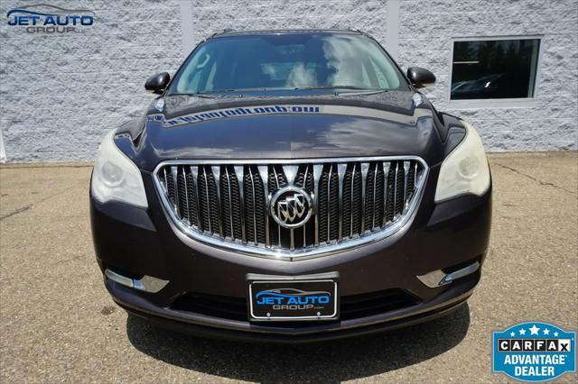 2015 Buick Enclave Leather