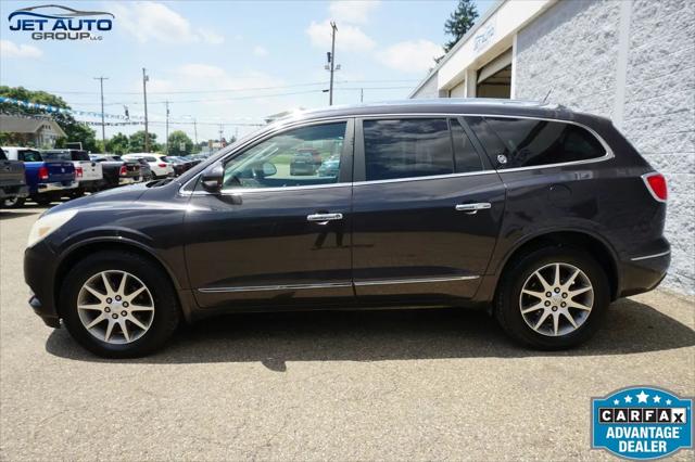 2015 Buick Enclave Leather