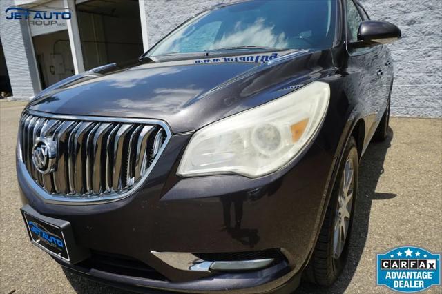 2015 Buick Enclave Leather
