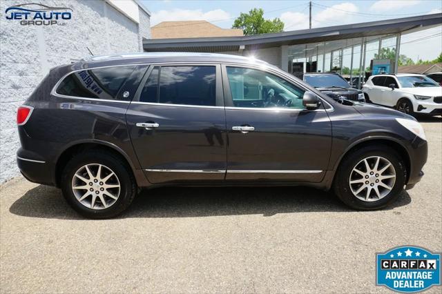 2015 Buick Enclave Leather