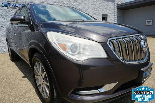 2015 Buick Enclave Leather