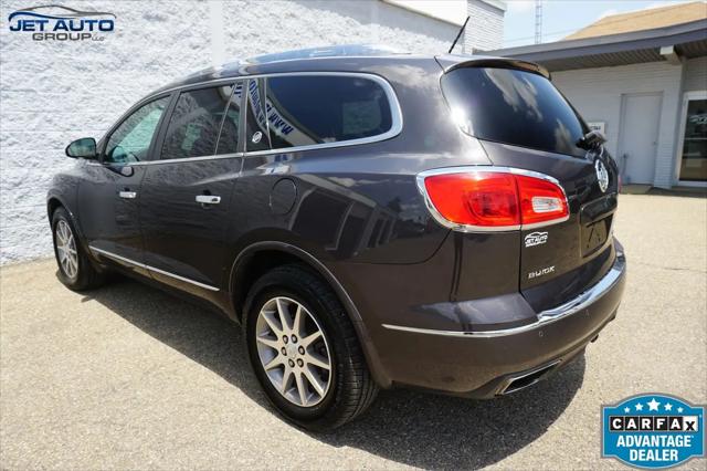 2015 Buick Enclave Leather