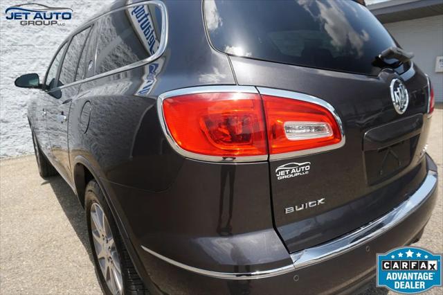 2015 Buick Enclave Leather