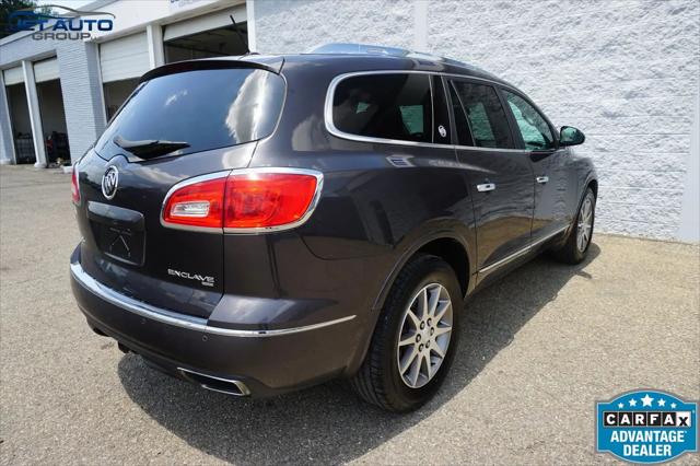 2015 Buick Enclave Leather