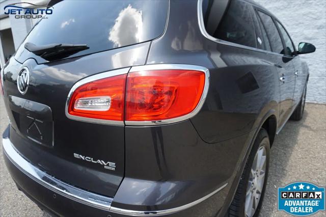 2015 Buick Enclave Leather