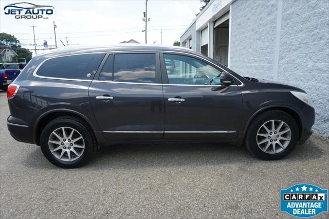 2015 Buick Enclave Leather
