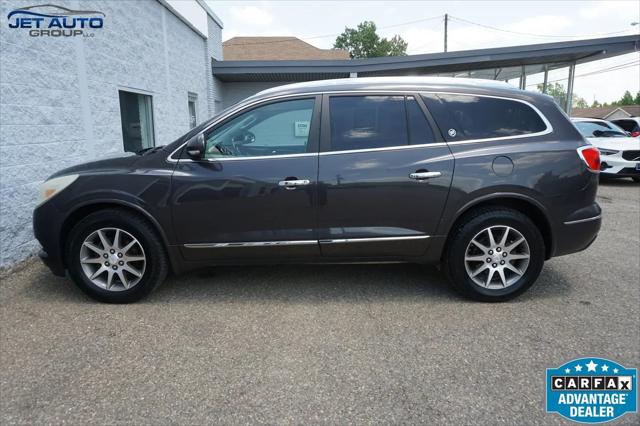 2015 Buick Enclave Leather