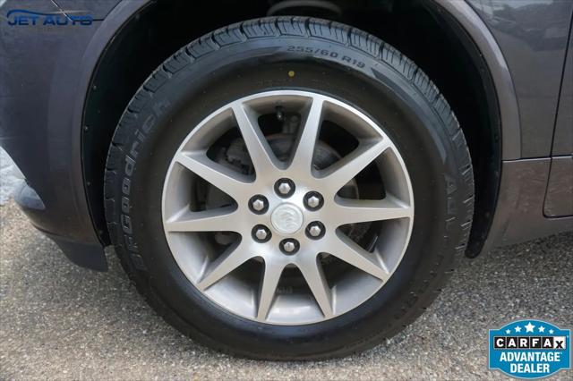 2015 Buick Enclave Leather