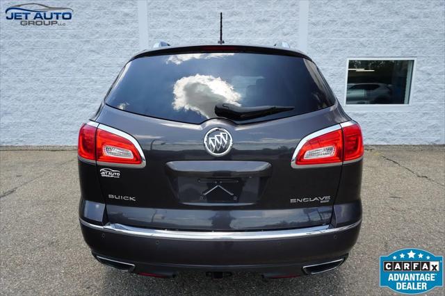 2015 Buick Enclave Leather