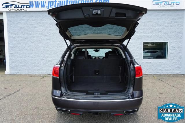 2015 Buick Enclave Leather
