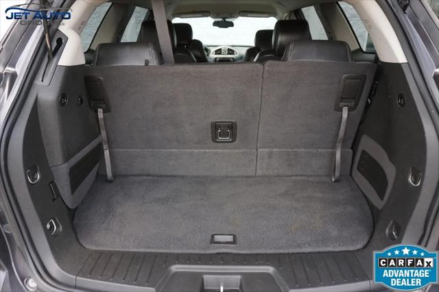 2015 Buick Enclave Leather