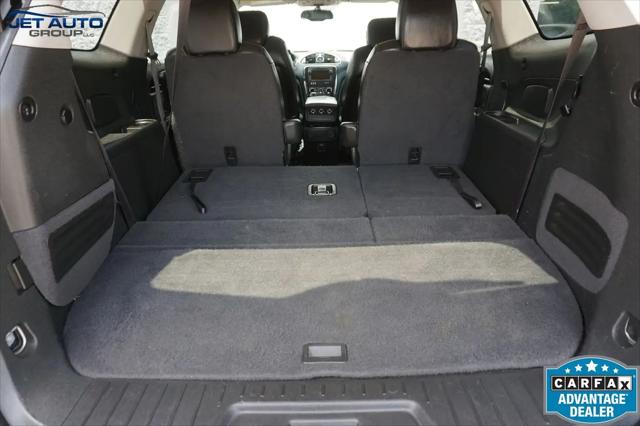 2015 Buick Enclave Leather