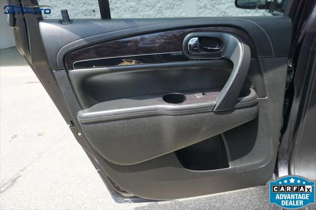 2015 Buick Enclave Leather