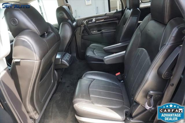 2015 Buick Enclave Leather