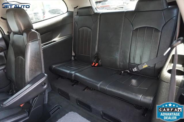 2015 Buick Enclave Leather