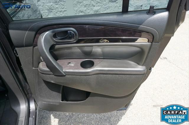 2015 Buick Enclave Leather