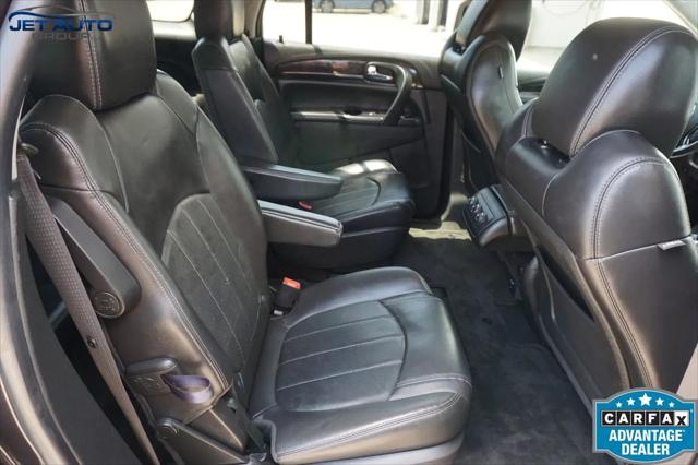 2015 Buick Enclave Leather