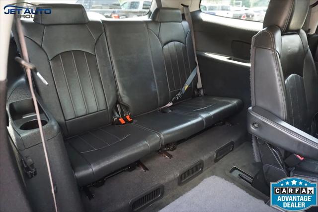 2015 Buick Enclave Leather