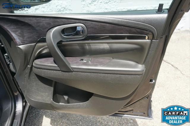 2015 Buick Enclave Leather