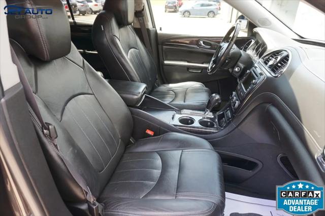 2015 Buick Enclave Leather
