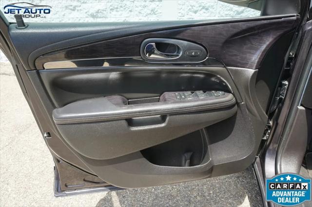2015 Buick Enclave Leather